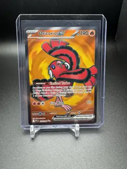 Oricorio ex 110/94 Ultra Rare Full Art - Phantasmal Flames English Pokemon TCG - Image 1