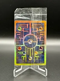 Pokemon TCG Ancient Mew SEALED Movie Promo WOTC Vintage Free Shipping - Image 2