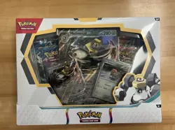 Pokemon TCG: Black Kyurem Ex & Melmetal Ex Box Sealed NEW - Image 1