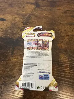 Pokemon - Sword And Shield Lost Origin Booster Pack - Brand New - Image 2