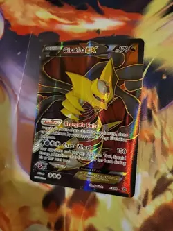 Pokemon Giratina EX 93/98 Ancient Origins Full Art Holo Ultra Rare Near Mint 🔥 - Image 3