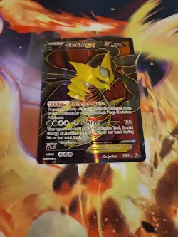 Pokemon Giratina EX 93/98 Ancient Origins Full Art Holo Ultra Rare Near Mint 🔥 - Image 4
