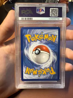Pokemon Celebrations Here Comes Team Rocket! 15 PSA 10 - Image 2