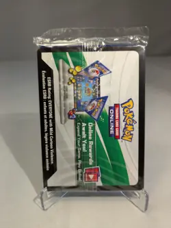 Pokemon Vivid Voltage Snorlax Holo Prerelease Promo SWSH068 Pack SEALED - Image 2