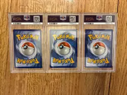 2016 POKEMON XY EVOLUTIONS #33 MAGIKARP PSA 9 - Image 4
