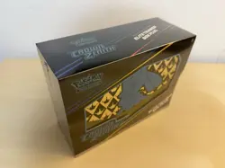 Pokemon Center Elite Trainer Box Plus ETB: Crown Zenith Sealed - Image 2