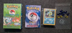 Pokemon TCG - Overgrowth Theme Deck - Base - Image 1