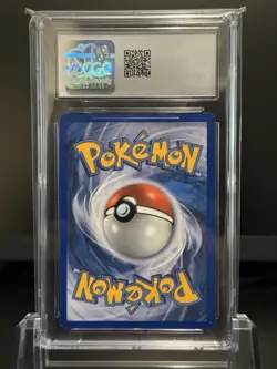 2011 Pokemon Black & White Secret Rare Pikachu Holo 115/114 CGC NM/Mint 8.5 - Image 3
