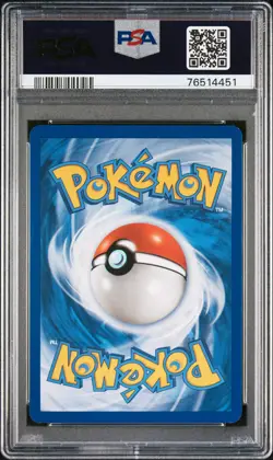 2008 Pokemon Diamond & Pearl Majestic Dawn #62 Eevee PSA 8 NM-MT - Image 2