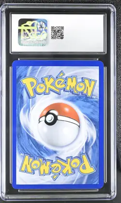 CGC 8.5 Jolteon 2013 Black Star Promos BW91 Holo Pokemon Card - Image 2