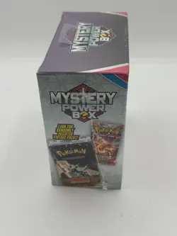 Pokemon Mystery Power Box 5 Booster Packs (Chase Pack Seeded 1:10) Sealed New - Image 4