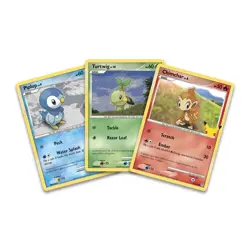Pokemon TCG: Sinnoh First Partner Pack: 3 Jumbo Cards 2 Boosters sealed 820650829659 - Image 4