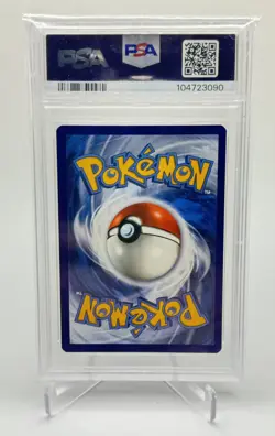 2021 Pokemon SWSH Black Star Promo Prerelease #170 Deoxys Holo PSA 10 - Image 2