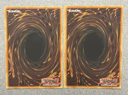 Exodia Necross LDK2-ENY09 & Contract ENY-029 Unlimited Edition NM - Image 2