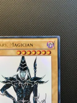 Yu-Gi-Oh Dark Magician JUMP-EN049 Ultra Rare Limited Edition - Image 4