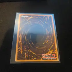 Snake-Eyes Doomed Dragon SUDA-EN035 Supreme Darkness 1st Edition Yugioh - Image 3