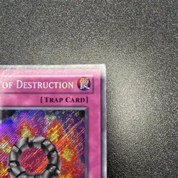 Ring of Destruction RP02-EN066 Retro Pack 2 Unlimited - Image 3