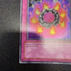 Ring of Destruction RP02-EN066 Retro Pack 2 Unlimited - Image 5
