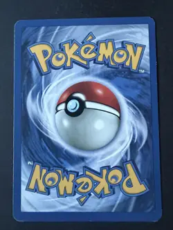 Pikachu Pokemon Card Common Base Set - 38/102 1999 - Image 2