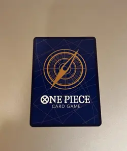 One Piece : Ace Manga Op13 Jap (Op13-119) One Piece Card Game Manga - Image 2