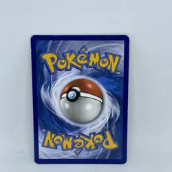 REVERSE HOLO Pokemon Card Sun Moon Lost Thunder Fairy Charm 176/214 Small Crease - Image 3