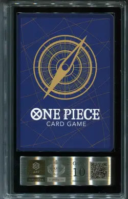 ARS 10 Boa Hancock OP07-051 2nd Anniversary Set Chinese One Piece Card - Image 2