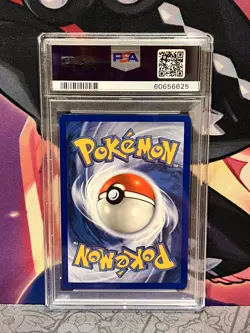 First Edition Gym Challenge PSA 10 78/132 Koga’s Grimer Pokemon Card - Image 2