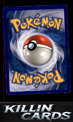 Pidgeot (8) 08/64 Pokemon Holo Rare Jungle Card MP - Image 2