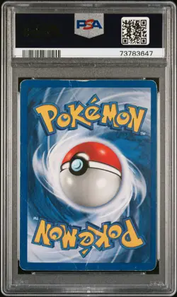 PSA 1 Poor (PR) | Pokemon Southern Islands Togepi Reverse Holo Promo Card #4/18 - Image 2
