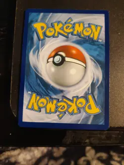 Volcanion - XY145 - Pokemon XY Promo Prerelease Holo Rare Card NM - Image 4