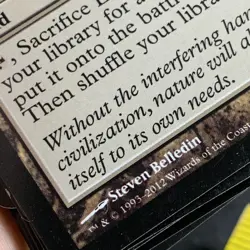 Lot of Magic The Gathering Cards 300+ Cards 1993-2012/2011 2013 wizards - Image 2