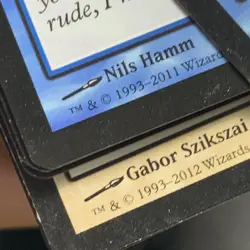 Lot of Magic The Gathering Cards 300+ Cards 1993-2012/2011 2013 wizards - Image 3