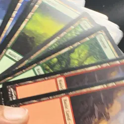 Lot of Magic The Gathering Cards 300+ Cards 1993-2012/2011 2013 wizards - Image 4