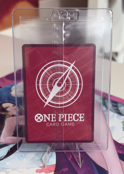 Boa Hancock (2025 PSA Magazine Promo) OP07-038 One Piece Promotion Card ALT ART - Image 2