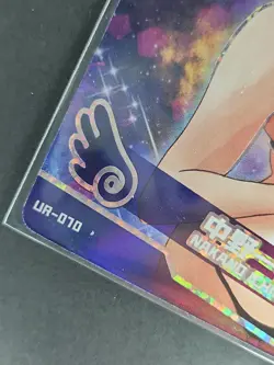 Ichika Nakano Quintuplets Goddess Story UR Holo Foil Card Waifu NM CCG Anime - Image 3