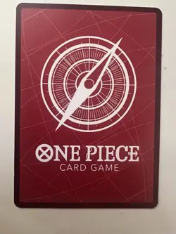 ONE PIECE Card Game Romance Dawn OP01-003 Monkey D Luffy Leader Pre Errata - Image 2
