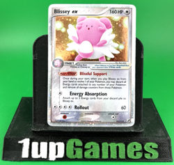 Blissey ex 101/115 Unseen Forces Holo LP Super Nice Card! - Image 1