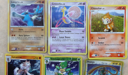 POKEMAN CARD LOT OF SIX FOIL - Image 3