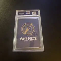One Piece Uta Premium Card Collection Op02-120 Psa 10 - Image 4