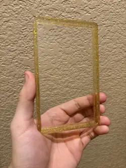 GradedGuard PSA Graded Card Case Guard Protector CONFETTI Limited Edition - Image 1