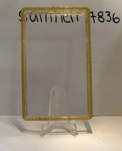 GradedGuard PSA Graded Card Case Guard Protector CONFETTI Limited Edition - Image 2