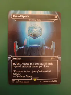 MTG Doubling Cube / The Allspark - Image 1