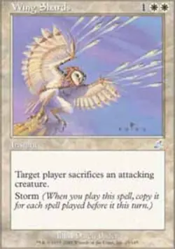 Wing Shards NM, English MTG Scourge - Image 1