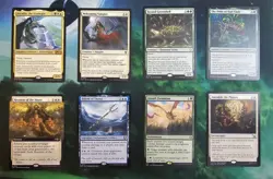 Arcades, the Strategist MTG Commander Deck Defenders EDH Magic the Gathering - Image 4