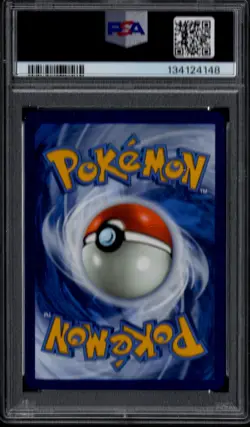 PSA 10 GOTHITELLE #211 2025 POKEMON SVP EN BLACK STAR PROMO WHITE TECH STICKER - Image 2