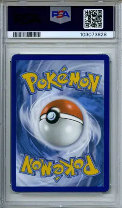 2024 Pokemon Scarlet & Violet Temporal Forces Gengar EX Ultra Rare 193/162 PSA 9 - Image 2