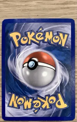 Pokemon TCG Bulbasaur 12/17 2005 POP Series 2 Tournament Promo MP - Image 2