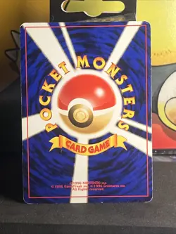 Pokemon Umbreon Holo Rare Neo Discovery Vintage Japanese Crossing the Ruins MP - Image 2