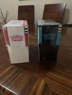 Black Bolt and White Flare Pokemon Center PC ETB Elite Trainer Box - Image 2