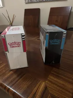Black Bolt and White Flare Pokemon Center PC ETB Elite Trainer Box - Image 4